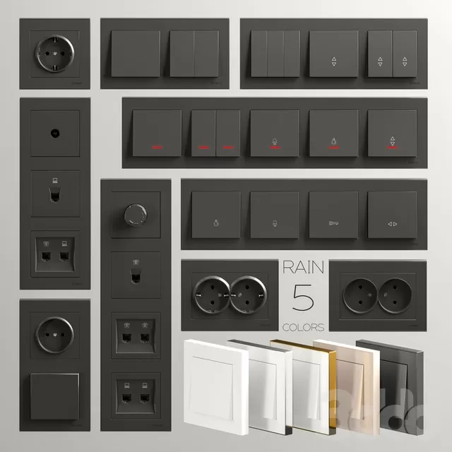 3DSKYFREE – FREE 3DS MAX MODELS