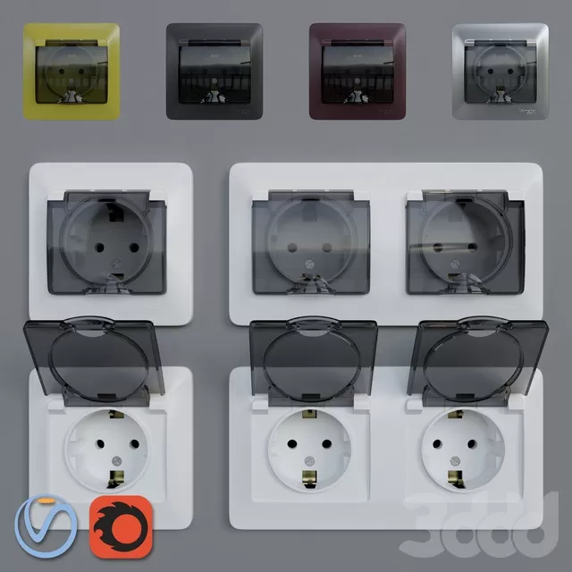 3DSKYFREE – FREE 3DS MAX MODELS