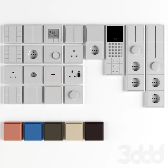 3DSKYFREE – FREE 3DS MAX MODELS