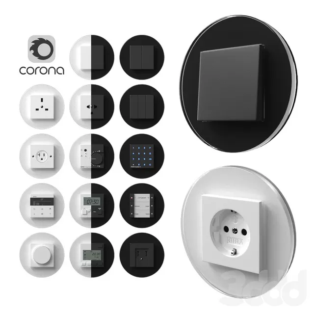 3DSKYFREE – FREE 3DS MAX MODELS