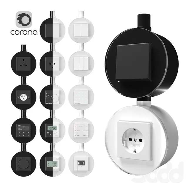 3DSKYFREE – FREE 3DS MAX MODELS