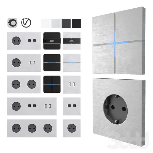 TECHNOLOGY – MISCELLANEOUS – 3D MODELS – FREE DOWNLOAD – 17690
