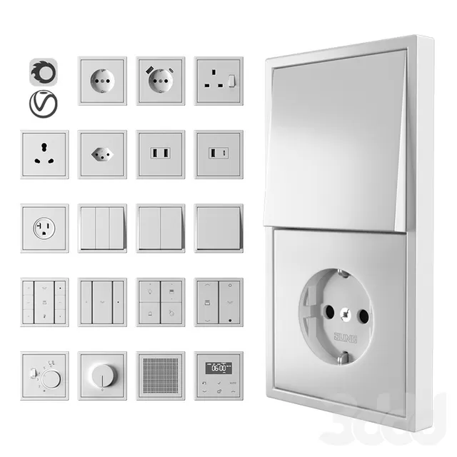 3DSKYFREE – FREE 3DS MAX MODELS