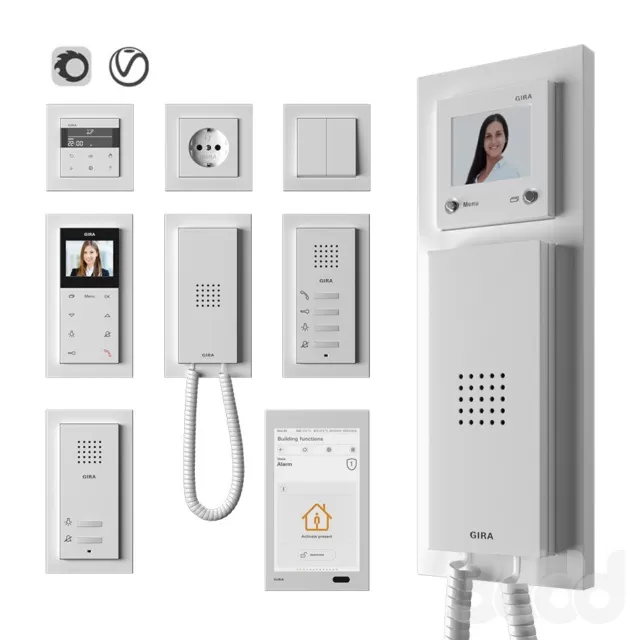 3DSKYFREE – FREE 3DS MAX MODELS