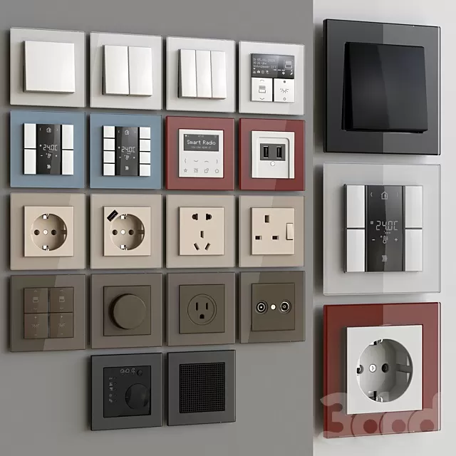 3DSKYFREE – FREE 3DS MAX MODELS