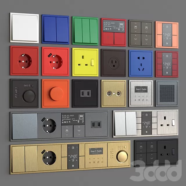 TECHNOLOGY – MISCELLANEOUS – 3D MODELS – FREE DOWNLOAD – 17700