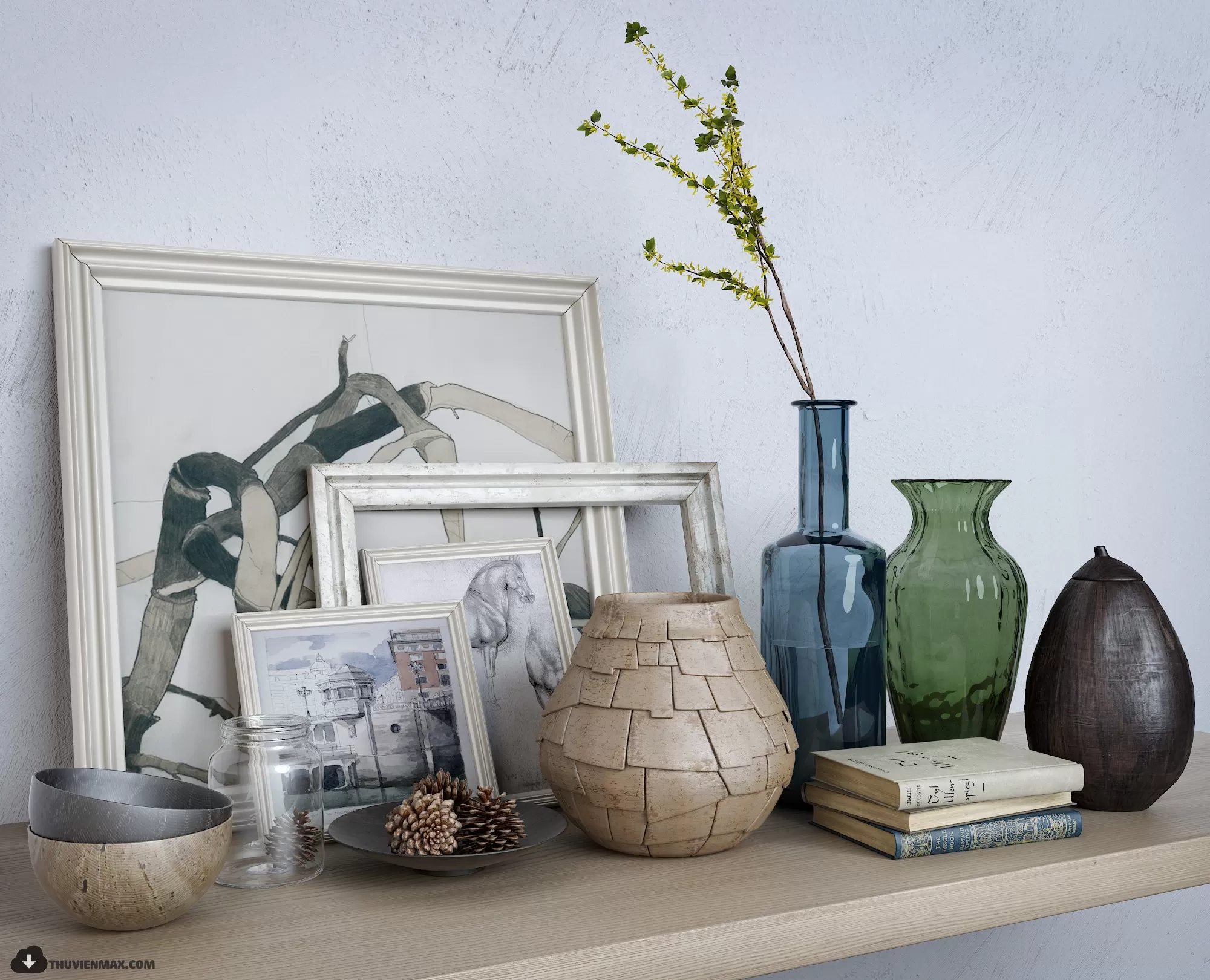 3DSKYFREE – FREE 3DS MAX MODELS