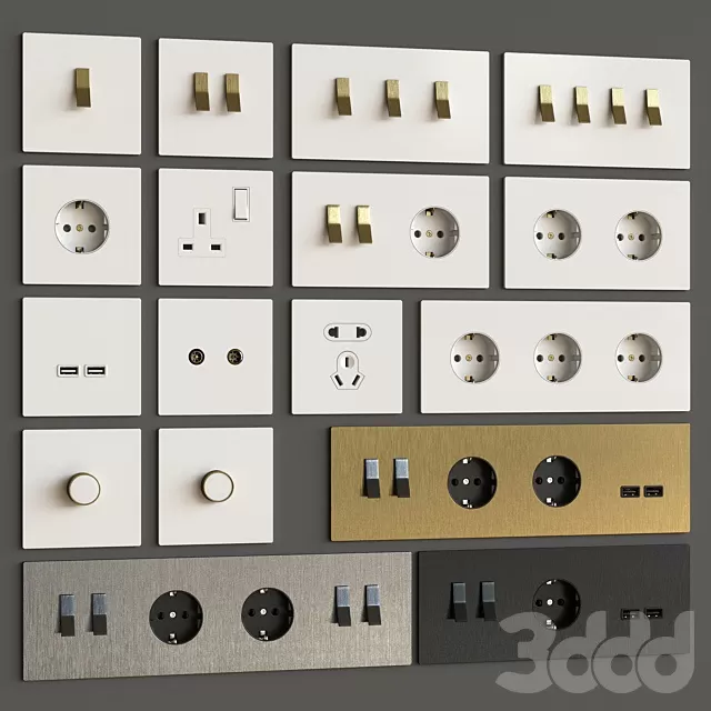 3DSKYFREE – FREE 3DS MAX MODELS