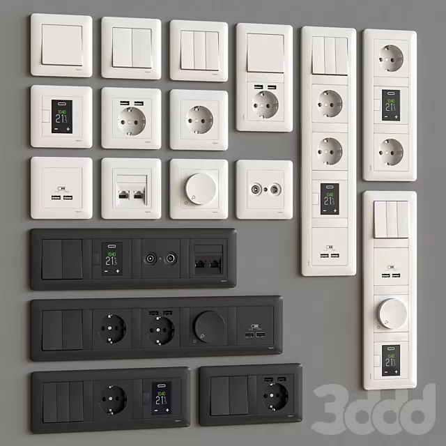 3DSKYFREE – FREE 3DS MAX MODELS