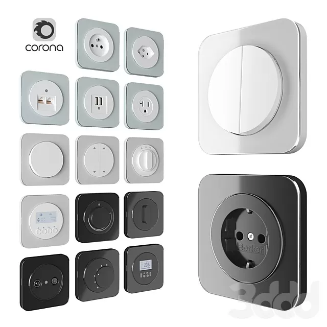 3DSKYFREE – FREE 3DS MAX MODELS