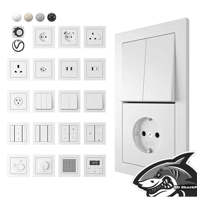 3DSKYFREE – FREE 3DS MAX MODELS