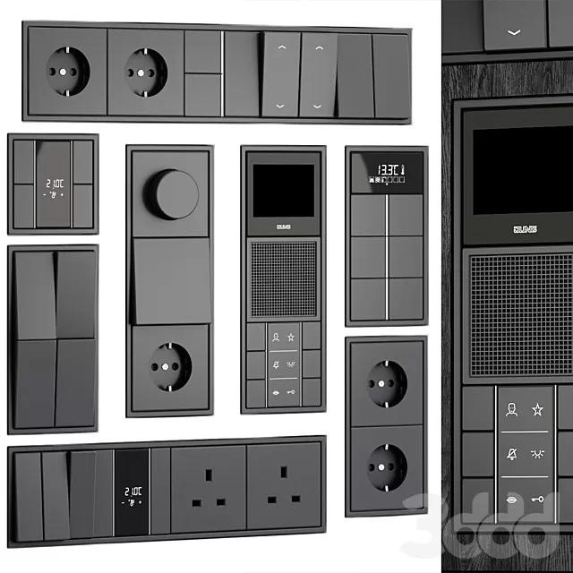 3DSKYFREE – FREE 3DS MAX MODELS