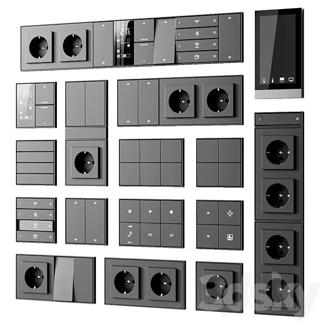 3DSKYFREE – FREE 3DS MAX MODELS