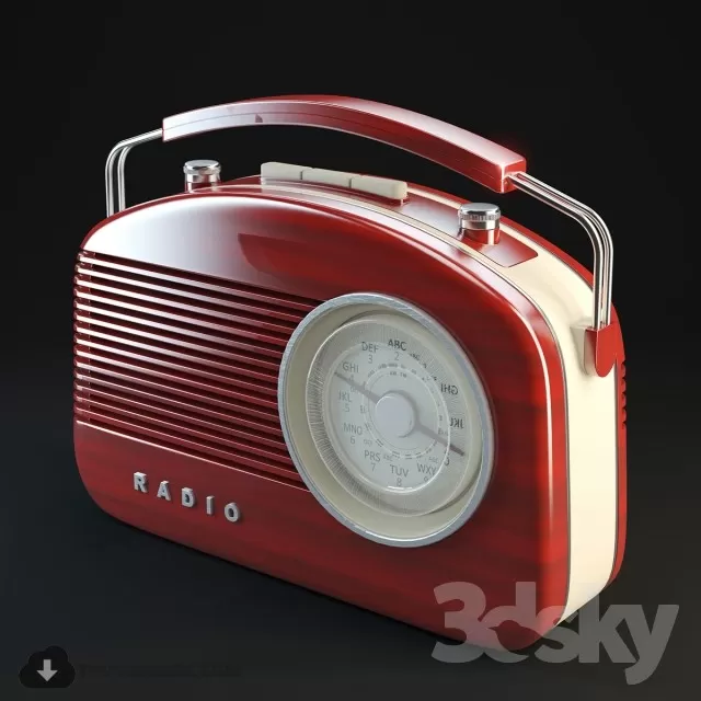 3DSKYFREE – FREE 3DS MAX MODELS