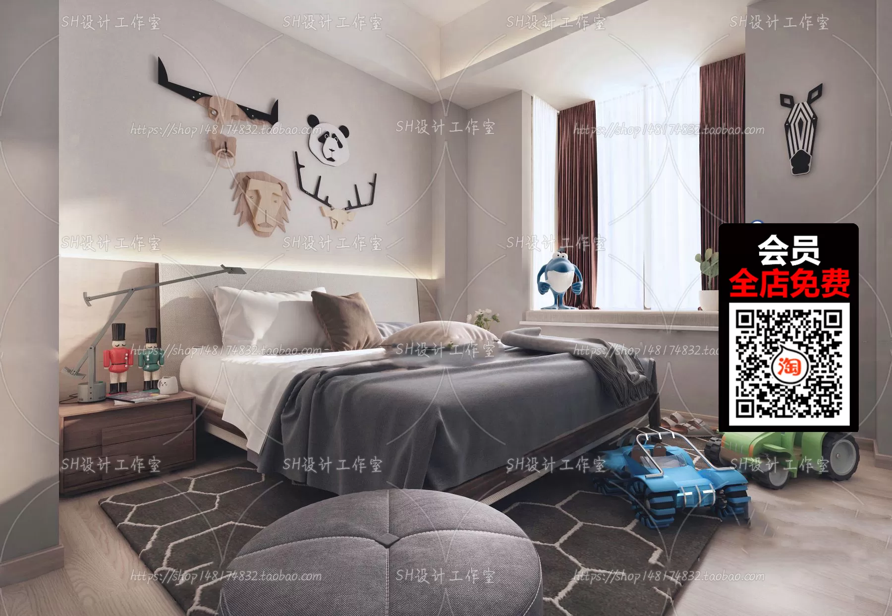 3DSKYFREE – FREE 3DS MAX MODELS