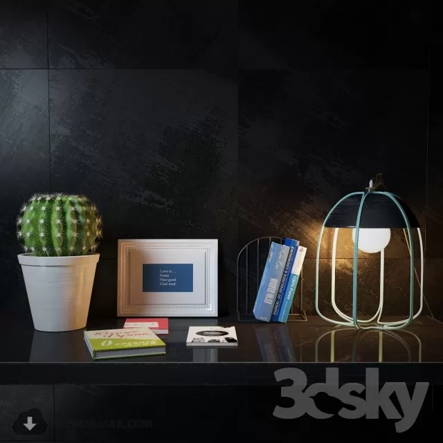 3DSKYFREE – FREE 3DS MAX MODELS