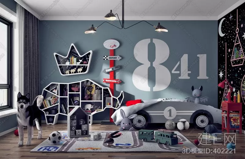 3DSKYFREE – FREE 3DS MAX MODELS