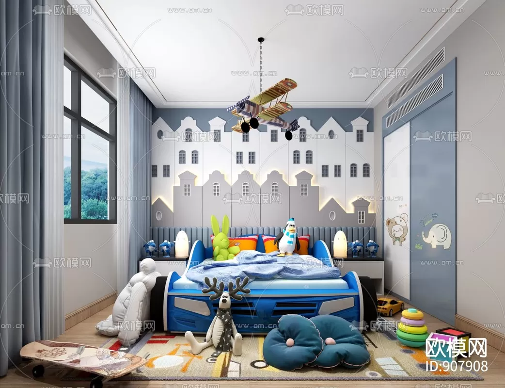 3DSKYFREE – FREE 3DS MAX MODELS