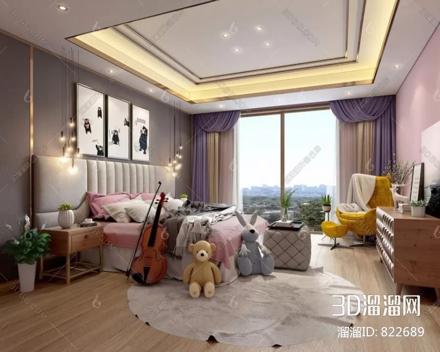 3DSKYFREE – FREE 3DS MAX MODELS