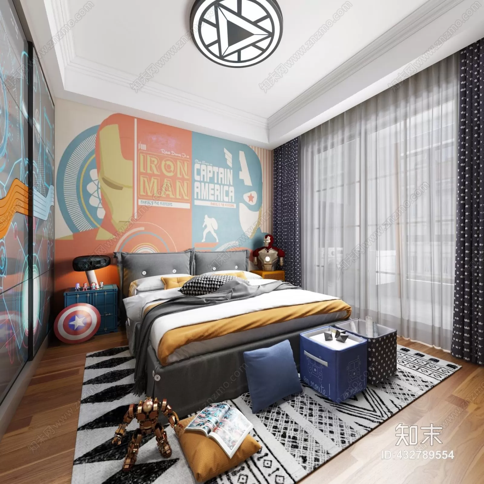 3DSKYFREE – FREE 3DS MAX MODELS