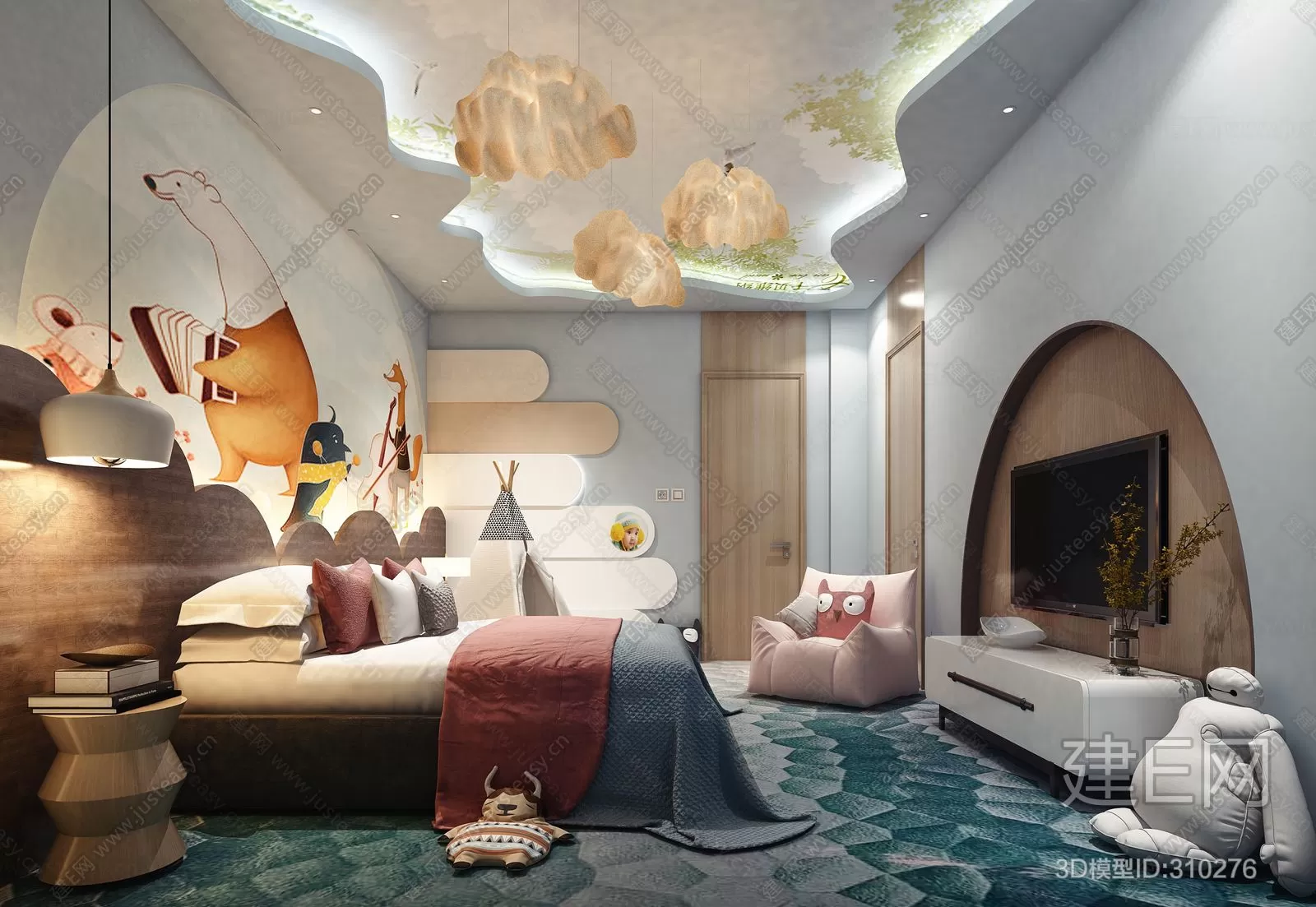 3DSKYFREE – FREE 3DS MAX MODELS