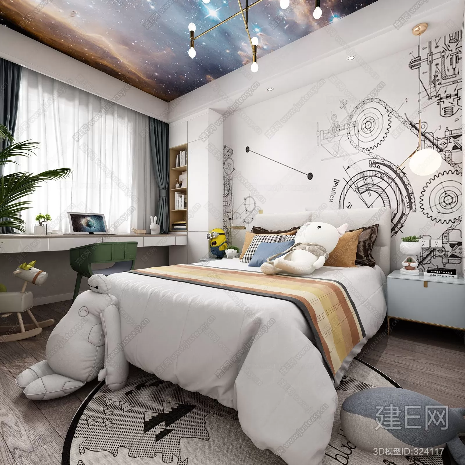 3DSKYFREE – FREE 3DS MAX MODELS