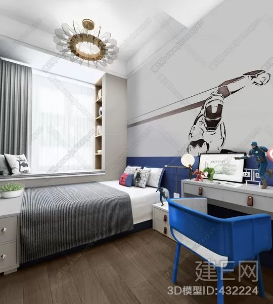 3DSKYFREE – FREE 3DS MAX MODELS