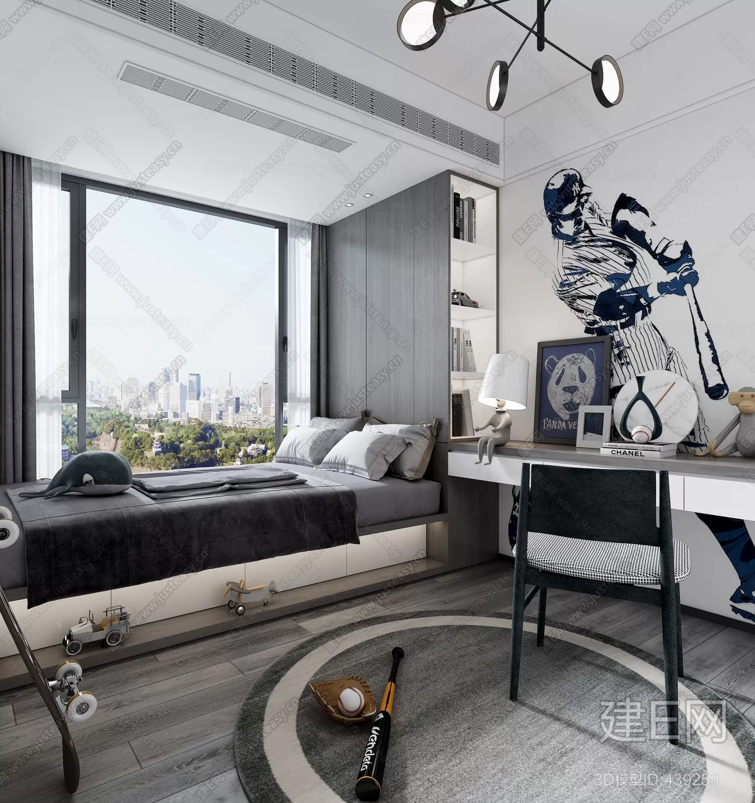 3DSKYFREE – FREE 3DS MAX MODELS