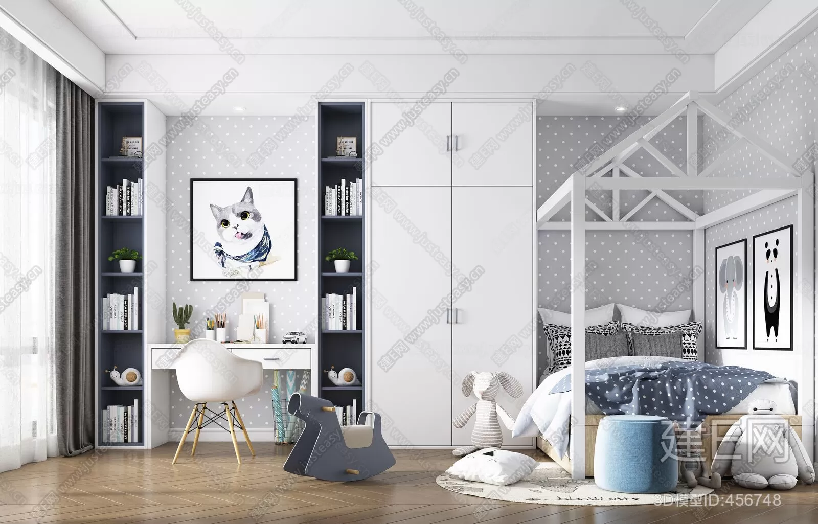 3DSKYFREE – FREE 3DS MAX MODELS