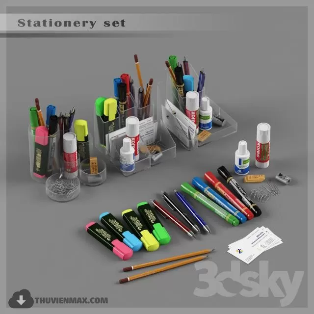 3DSKYFREE – FREE 3DS MAX MODELS