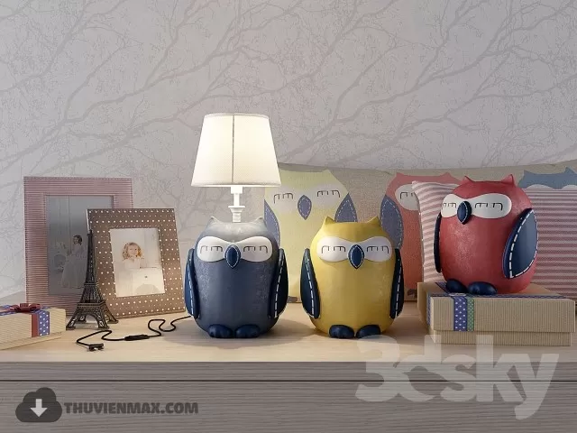 3DSKYFREE – FREE 3DS MAX MODELS