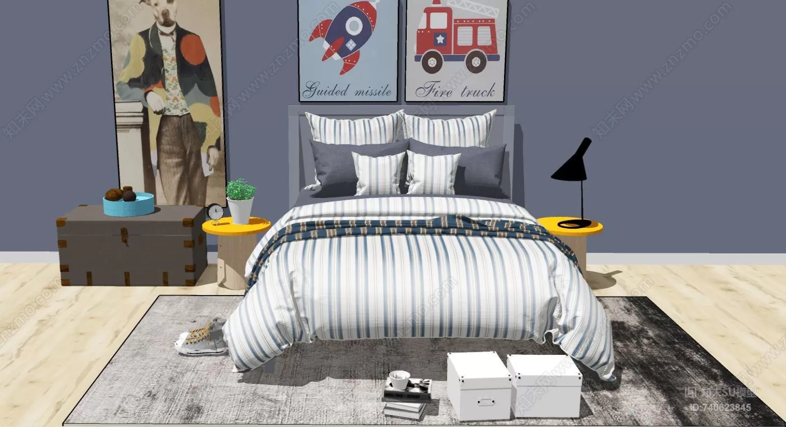 3DSKYFREE – FREE 3DS MAX MODELS