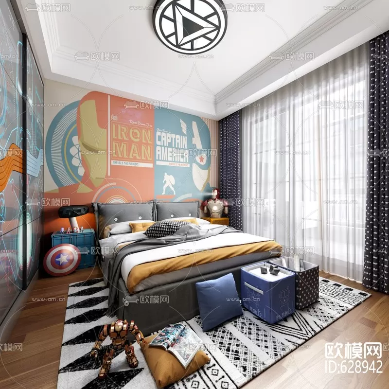 3DSKYFREE – FREE 3DS MAX MODELS