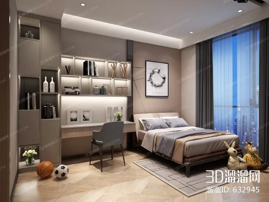 3DSKYFREE – FREE 3DS MAX MODELS