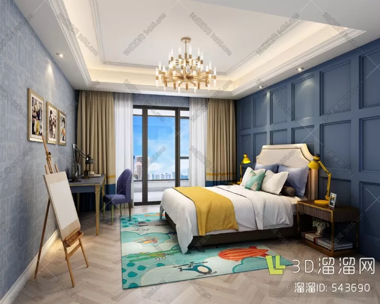 3DSKYFREE – FREE 3DS MAX MODELS