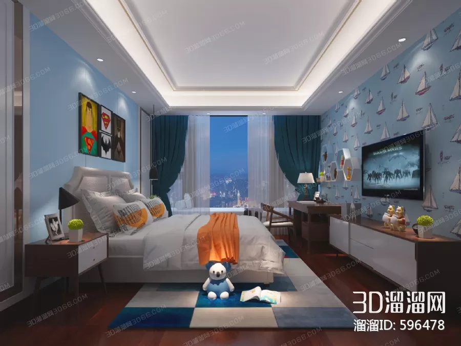 3DSKYFREE – FREE 3DS MAX MODELS