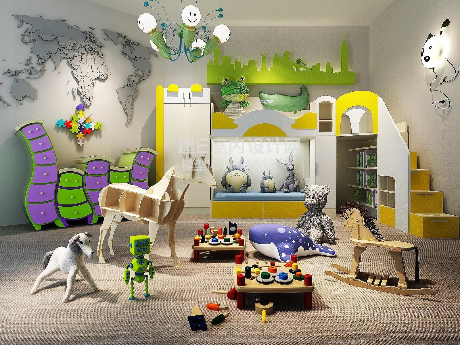 3DSKYFREE – FREE 3DS MAX MODELS