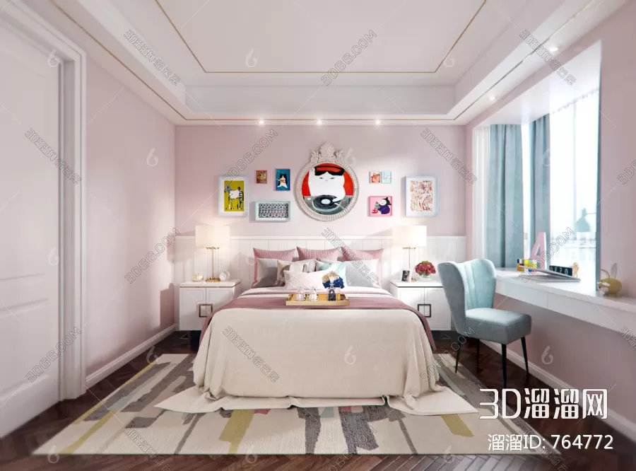 3DSKYFREE – FREE 3DS MAX MODELS