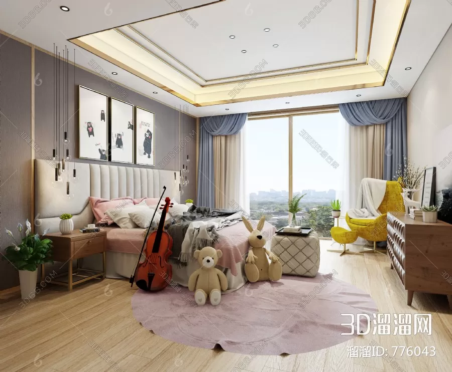 3DSKYFREE – FREE 3DS MAX MODELS