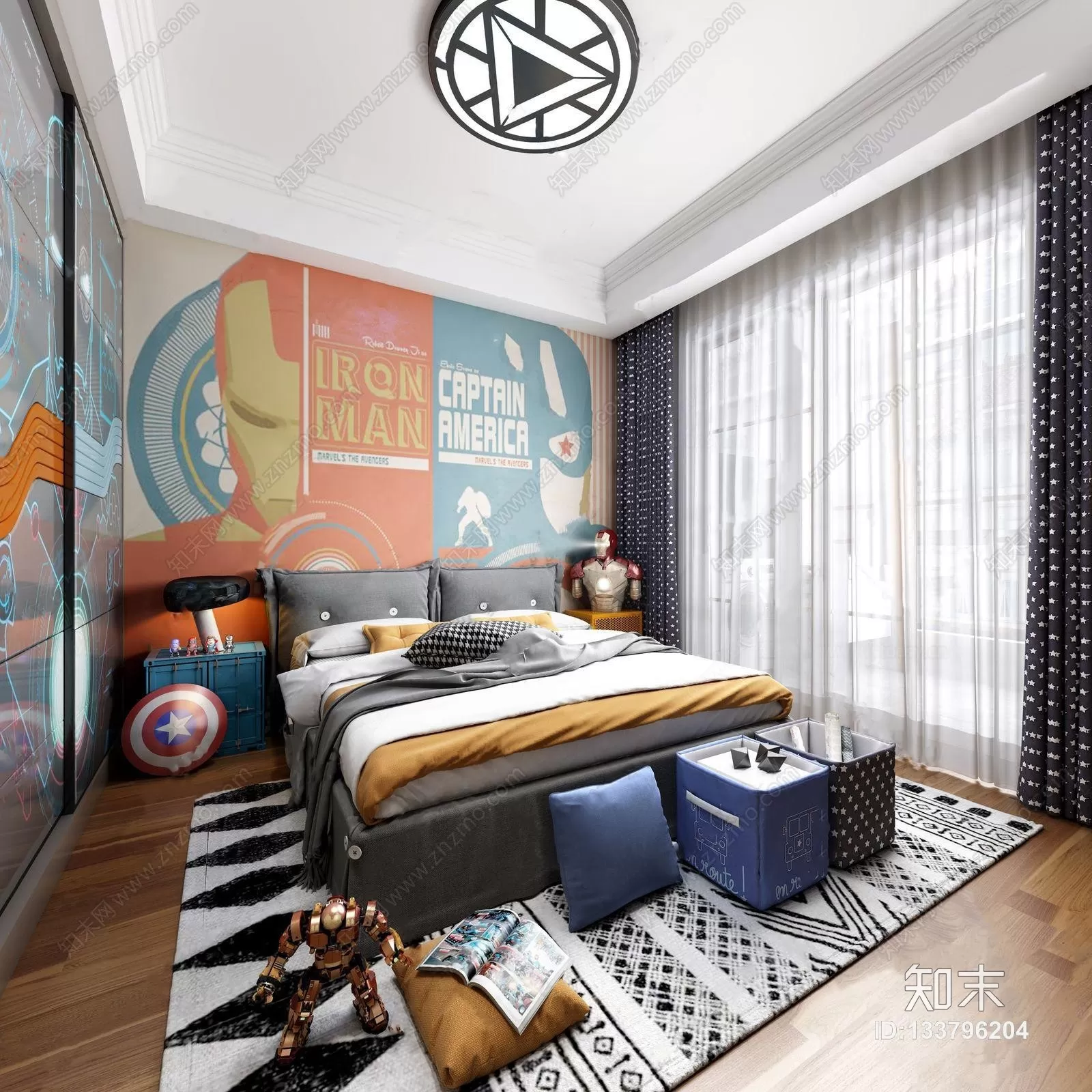 3DSKYFREE – FREE 3DS MAX MODELS