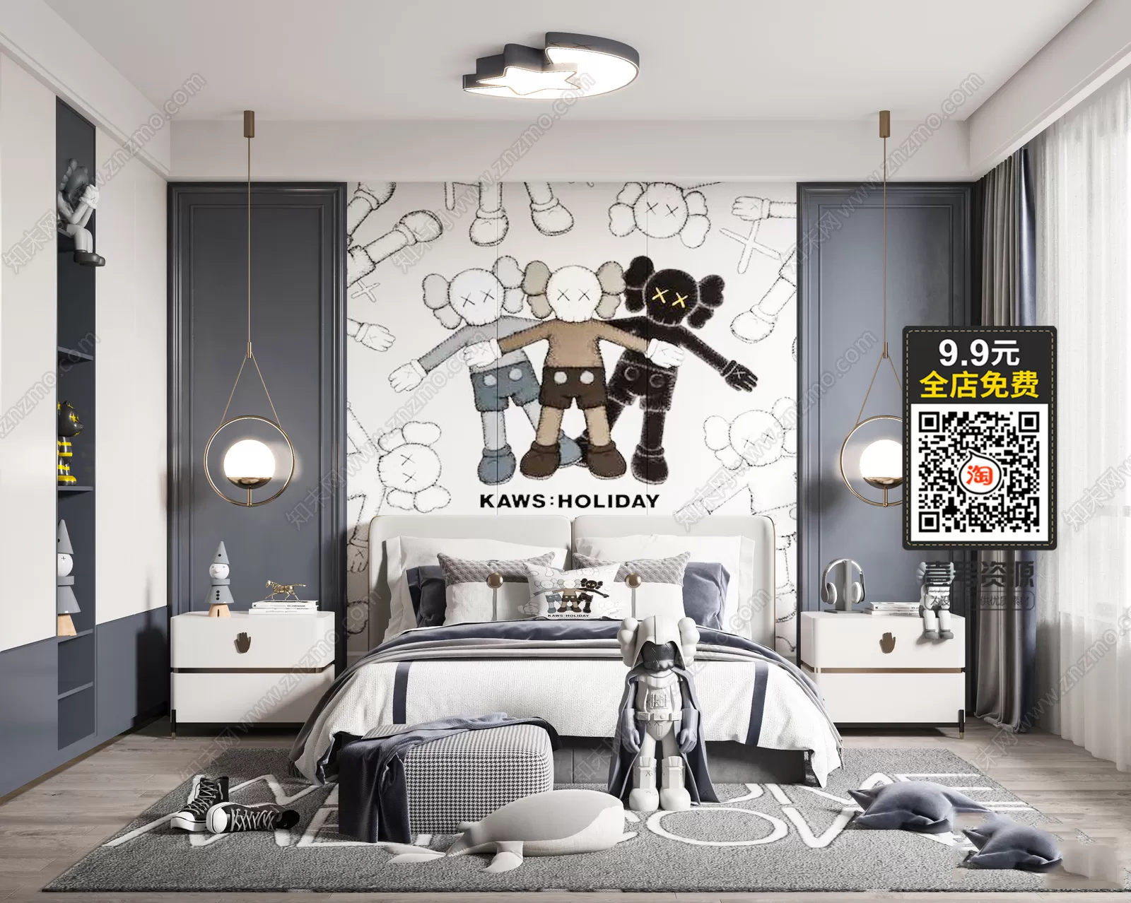 3DSKYFREE – FREE 3DS MAX MODELS