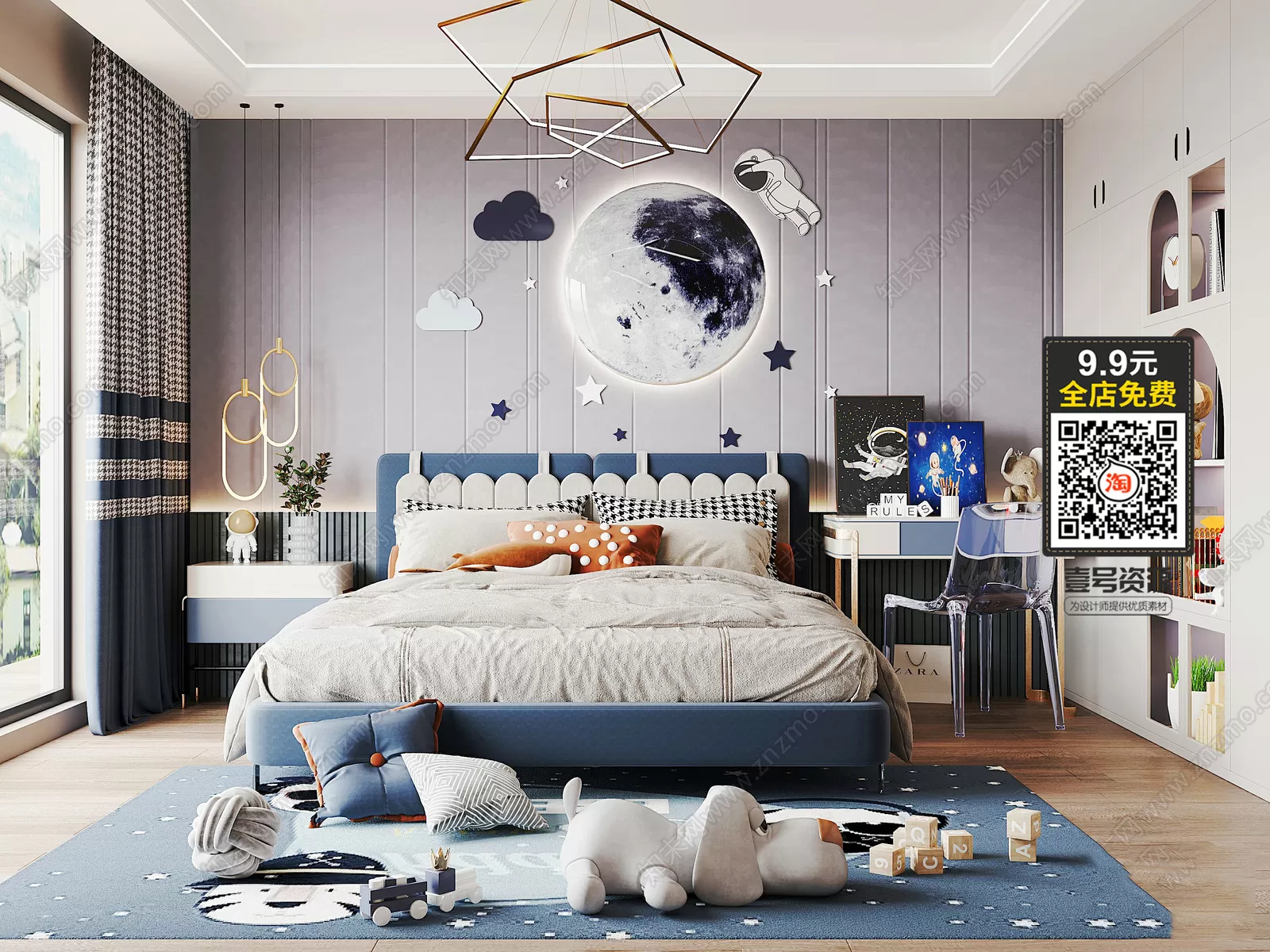 3DSKYFREE – FREE 3DS MAX MODELS