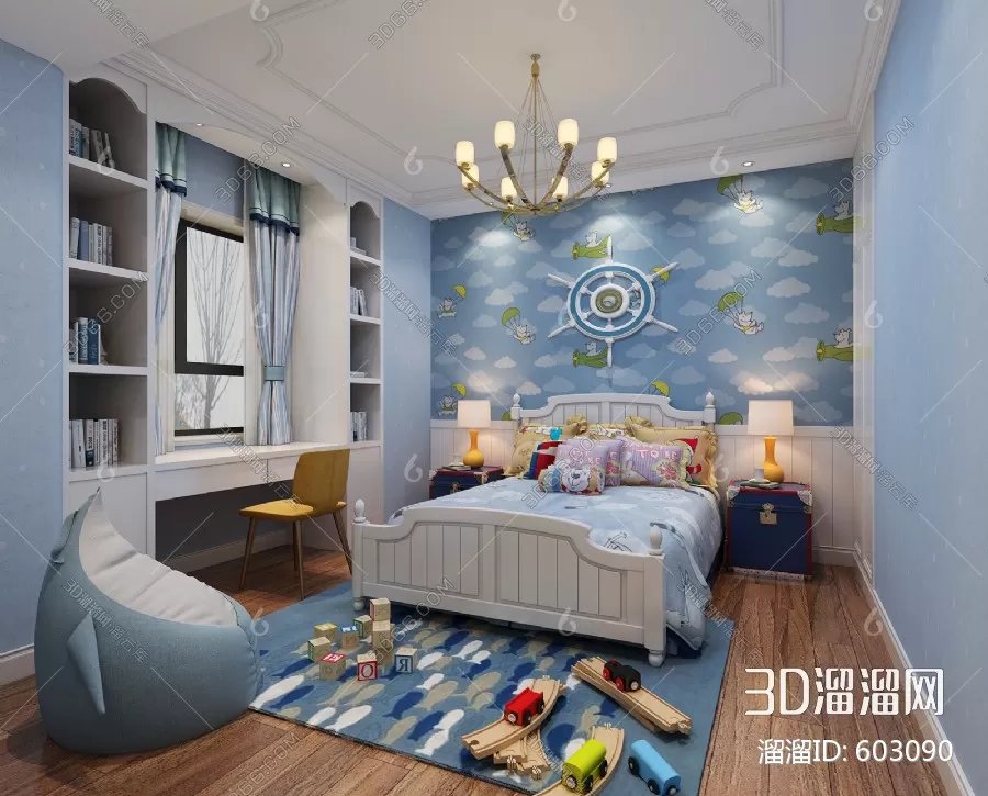 3DSKYFREE – FREE 3DS MAX MODELS