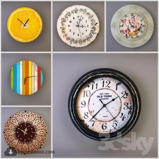 DECORATION 3DSKY – 789