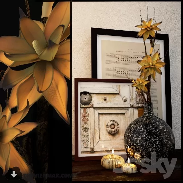 3DSKYFREE – FREE 3DS MAX MODELS