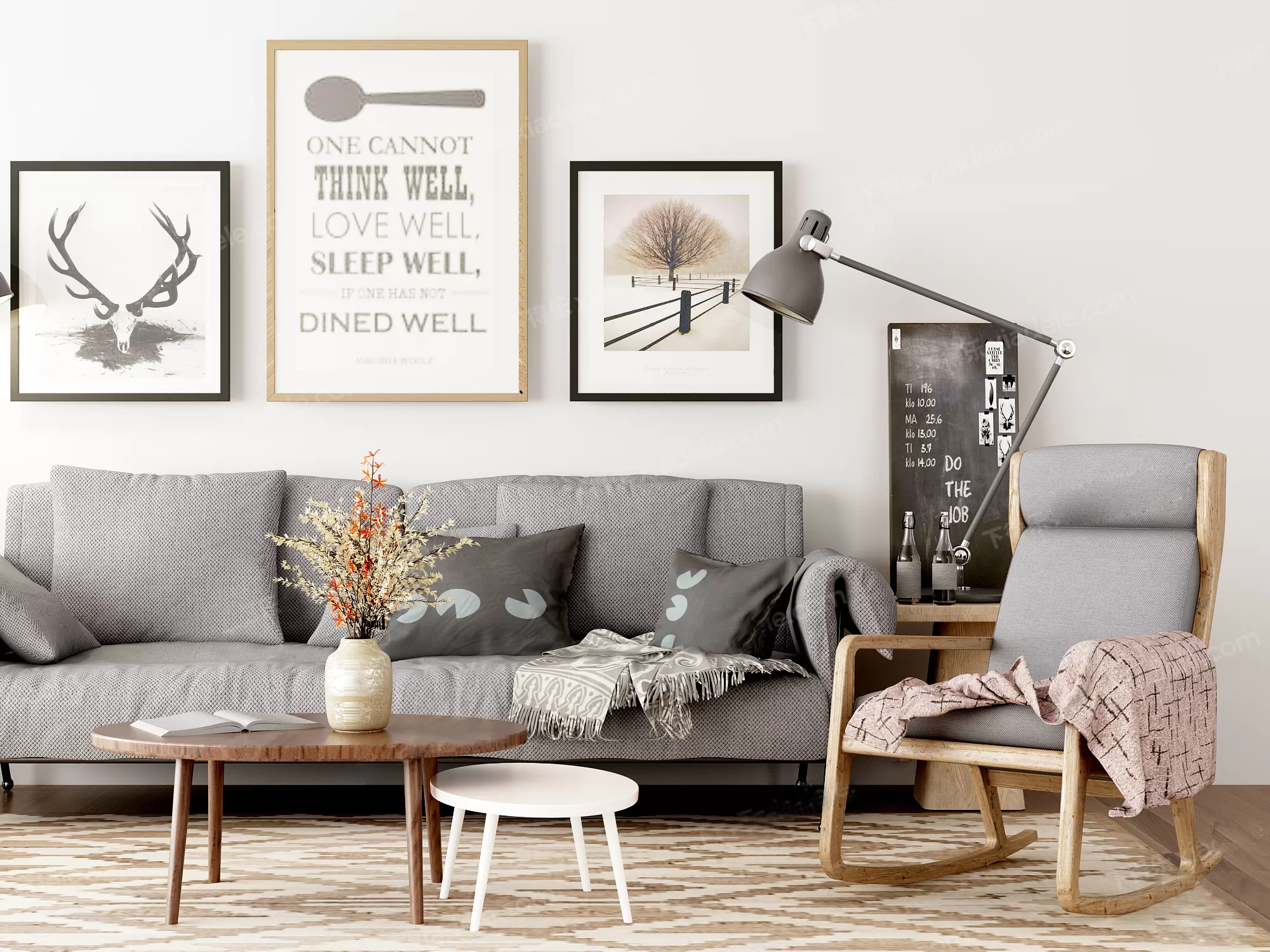 3DSKYFREE – FREE 3DS MAX MODELS