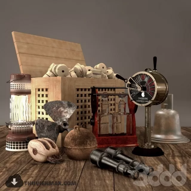 3DSKYFREE – FREE 3DS MAX MODELS