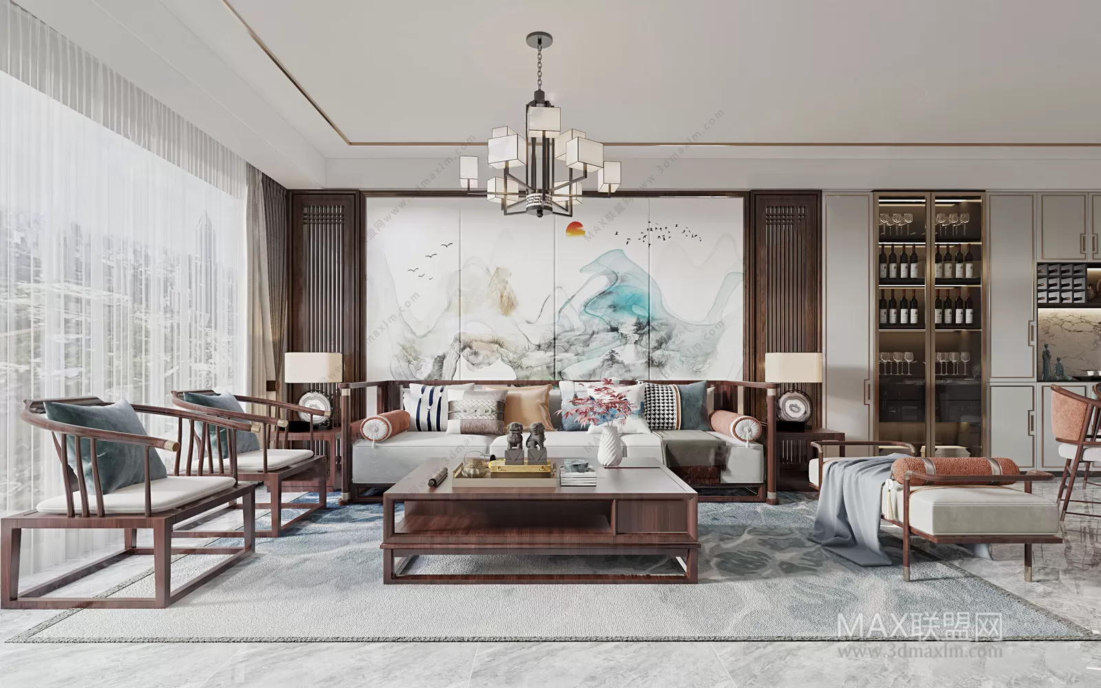 3DSKYFREE – FREE 3DS MAX MODELS