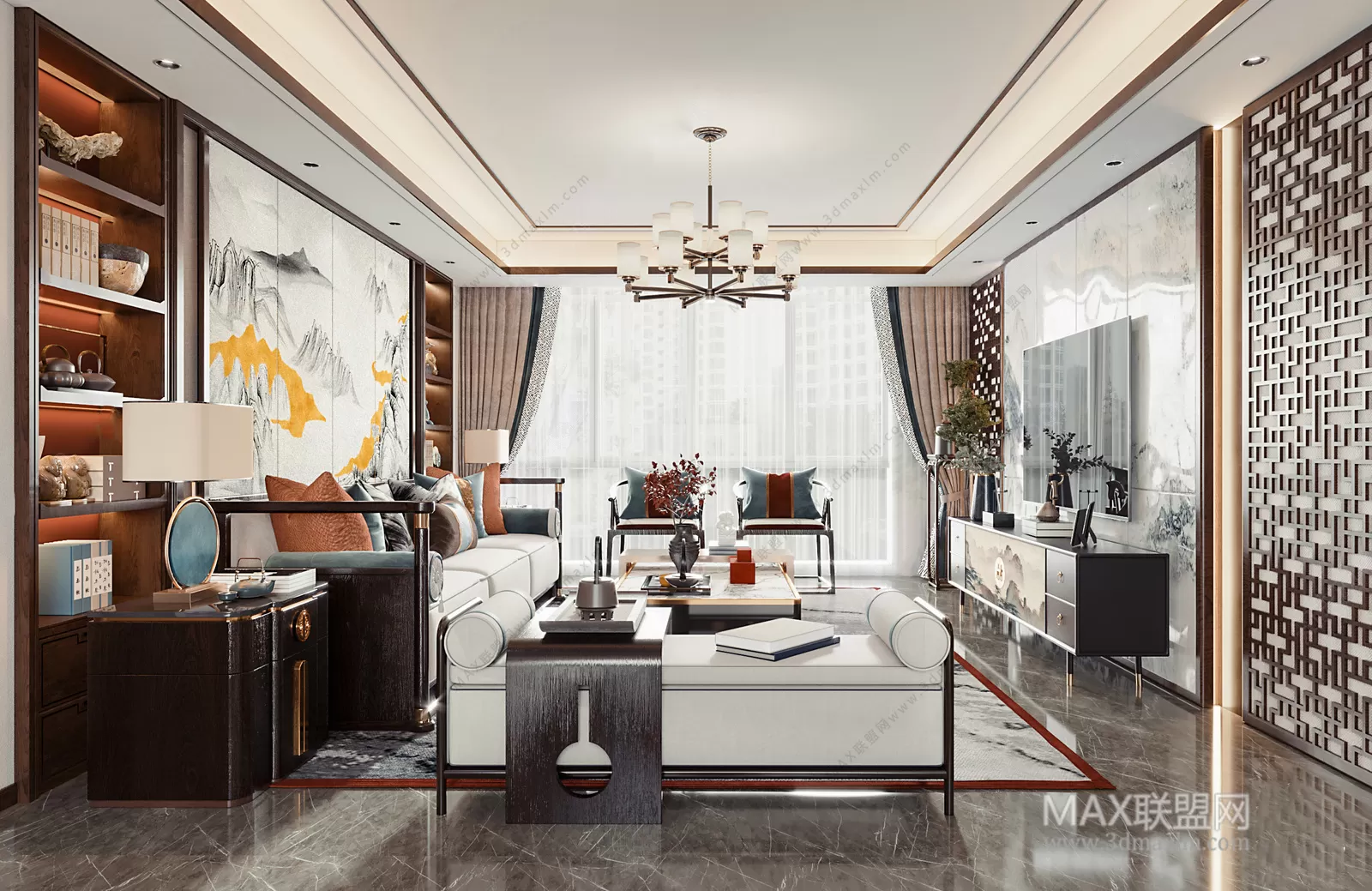 3DSKYFREE – FREE 3DS MAX MODELS