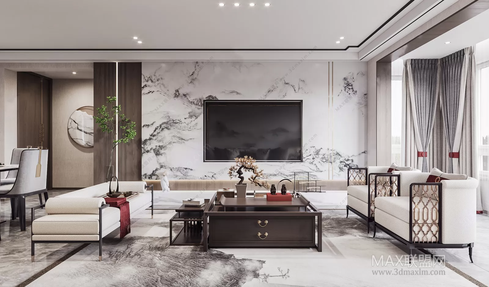 3DSKYFREE – FREE 3DS MAX MODELS